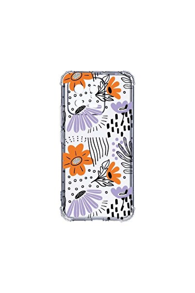bestcase Husa BestCase¬Æ Anti Shock 1.5MM, Compatibila cu Xiaomi 13, Flowers ...