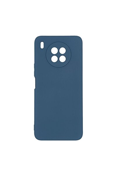 Sonique Θήκη Σιλικόνης My Colors Honor 50 Lite / Nova 8i Μπλε Σκούρο