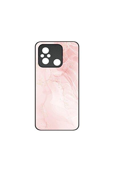 bestcase Husa BestCase¬Æ Slim Glassy, Compatibila Cu Xiaomi Redmi 12C, Pastel...