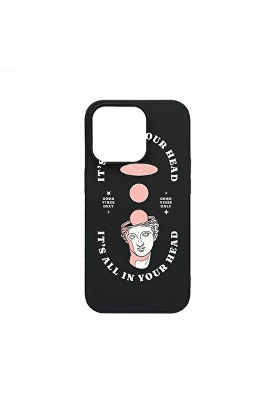 bestcase Husa Silicon, Compatibila Cu Xiaomi 13, It's All In You Head, Rezist...