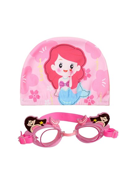 Choice5 C-1 set Children's Cartoon Swimming Goggles Waterproof Anti-fog Boys ...