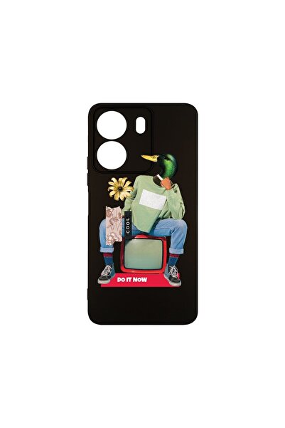 bestcase Θήκη Σιλικόνης Premium, Συμβατή με Xiaomi Poco C65, Do It Now, Λεπτή...