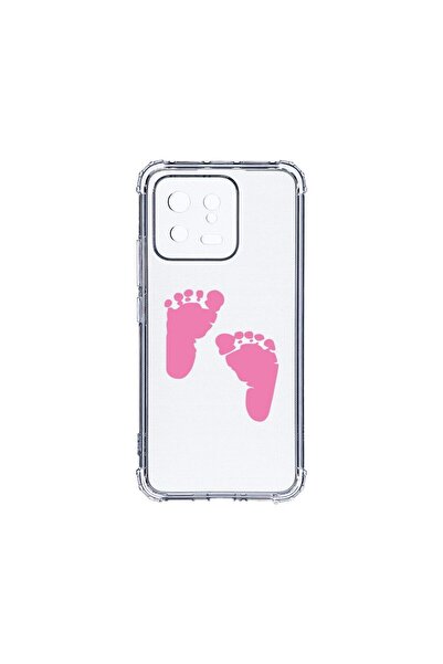 bestcase Husa BestCase¬Æ Anti Shock 1.5MM, Compatibila Cu Xiaomi 13, Girl Fee...