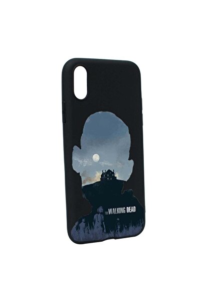 bestcase Husa The Walking Dead, pentru Xiaomi Redmi 9A, rezistenta la uzura, ...