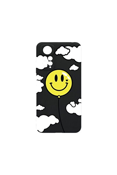 bestcase Тънък силиконов калъф 0.8ММ, съвместим с Xiaomi Redmi Note 11, дизай...