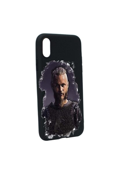 bestcase Husa Vikingii Ragnar Lothbrok Movie, pentru Xiaomi Redmi 9A, reziste...
