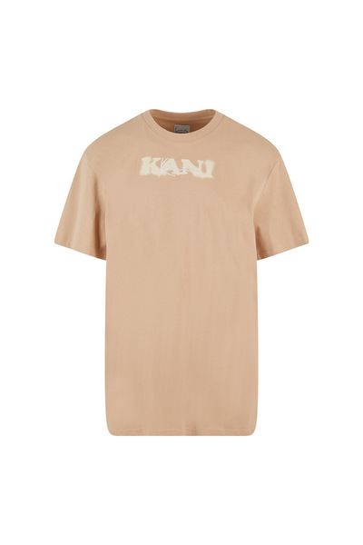 KARL KANI Tricou bărbătesc cu mânecă scurtă: Tricou retro emblematic M