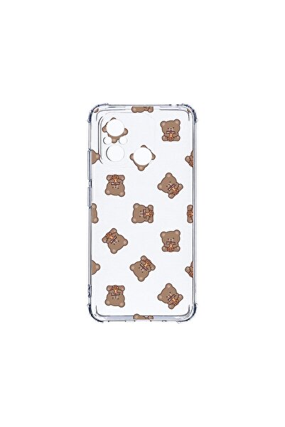 bestcase Αντικραδασμική Θήκη 1.5MM, Συμβατή με Xiaomi Redmi 12C, Σχέδιο Αρκου...