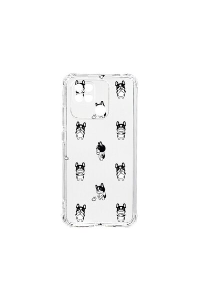 bestcase Husa BestCase¬Æ Anti Shock 1.5MM, Compatibila Cu Xiaomi Poco C40, Bu...