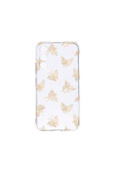 bestcase Husă transparentă din silicon de 2MM, compatibilă cu Samsung Galaxy ...