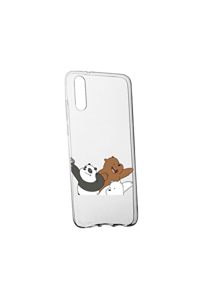 bestcase Husa Bear Selfie, pentru Xiaomi Redmi 9A, rezistenta la uzura, anti-...