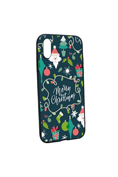 bestcase Husa Silicon Compatibila Cu Xiaomi Redmi 9A, Merry Christmas, rezist...