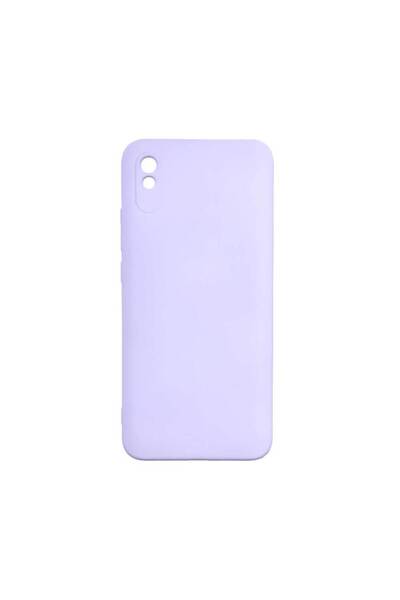 Sonique Θήκη Σιλικόνης My Colors Xiaomi Redmi 9A / Redmi 9AT Λιλά