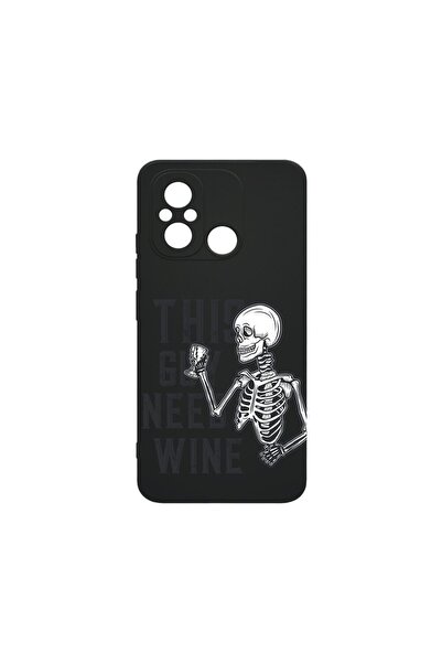bestcase Husa BestCase¬Æ SLIM SIlicon 0.8MM, Compatibila Cu Xiaomi Redmi 12C,...