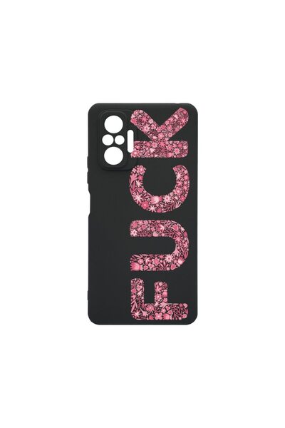 bestcase Тънък силиконов калъф 0.8ММ, съвместим с Xiaomi Redmi Note 10 Pro, F...