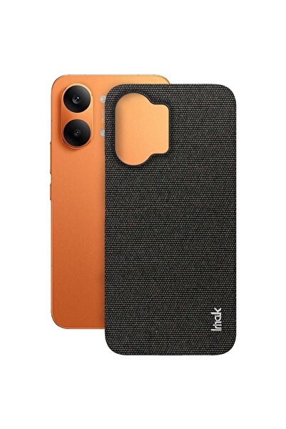 İmak Ruiyi Series Σκληρή Θήκη Black (Xiaomi Poco X8 Pro Max 5G)