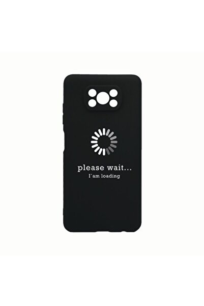 bestcase Husa Silicon, Compatibila Cu Xiaomi Poco X3 / Poco X3 (NFC), Please ...