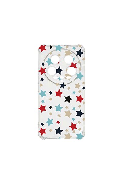bestcase Αντικραδασμική Θήκη 1.5MM, Συμβατή με Xiaomi 14 Ultra, Αστέρια, Αντο...