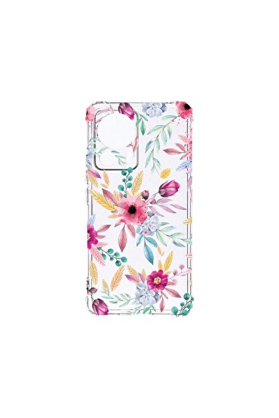bestcase Αντικραδασμική Θήκη 1.5MM, Συμβατή με Xiaomi 13 Lite, Χαρούμενα Λουλ...
