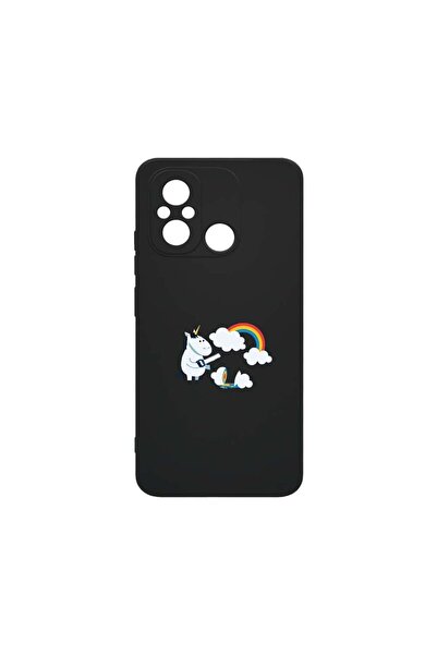 bestcase Husa BestCase¬Æ SLIM SIlicon 0.8MM, Compatibila Cu Xiaomi Redmi 12C,...