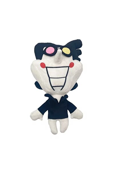 Choice A New Deltarune Spamton Tenna Plush Toys Cartoon Figure TV Dolls Delta...