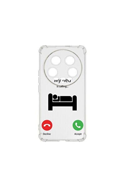 bestcase ¬Æ Husa Anti Shock 1.5MM, Compatibila Cu Xiaomi 14 Ultra, My Bed Is ...