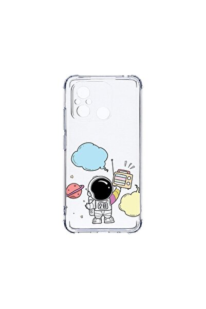 bestcase Husa BestCase¬Æ Anti Shock 1.5MM, Compatibila Cu Xiaomi Redmi 12C, A...