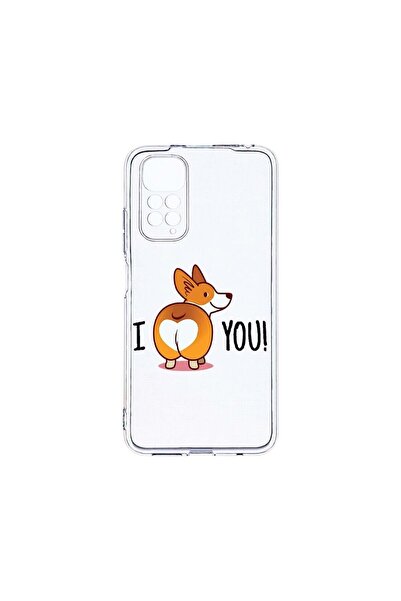 bestcase Прозрачен силиконов калъф 2ММ, Съвместим с Xiaomi Redmi Note 11 Pro,...