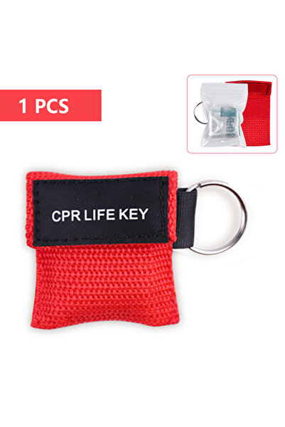 choice2 قناع وجه للإنعاش القلبي الرئوي (CPR) احترافي للرعاية الصحية، متوفر من...