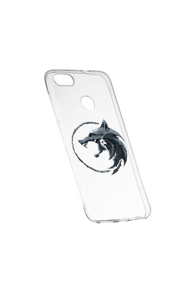 bestcase Вещерът, Защитен калъф за филма за Xiaomi Redmi Y1 / Redmi Note 5A, ...