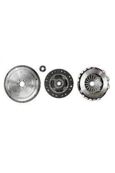 OPAR DEPOMIX DEBRİYAJ SETİ VOLANLI PEUGEOT 208-308-301 1.5 HDI 16 C3-C4-C5-BERLINGO 1.6 HDI (00453) MAN