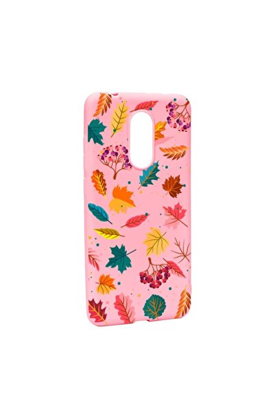 bestcase Θήκη Xiaomi Redmi 5, Σιλικόνης, με σχέδιο Φύλλα P99