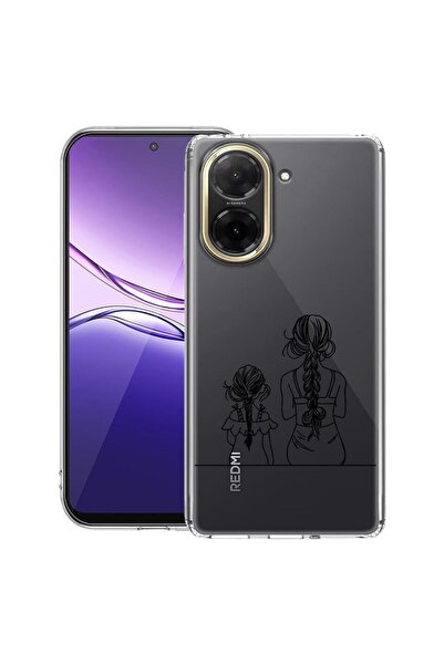 bestcase Διαφανής Λεπτή Θήκη Σιλικόνης Συμβατή με Xiaomi Redmi A5 (171 χιλ.),...
