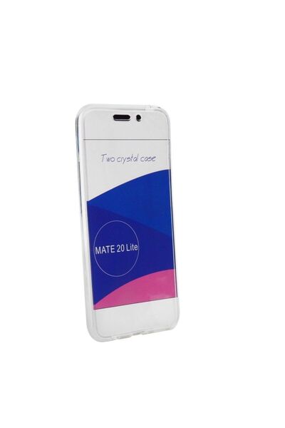 OEM 360° Ultra Slim TPU Huawei Mate 20 Lite Διάφανο