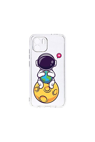 bestcase Husa BestCase¬Æ Clear Silicon 2MM, Compatibila Cu Xiaomi Redmi A1, C...