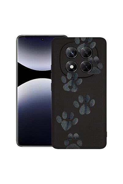 bestcase ¬Æ Husa pentru Xiaomi Redmi Note 14 Pro Plus, Premium Slim Silicon 1...