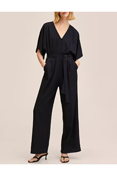 Evendi Jumpsuit, Black