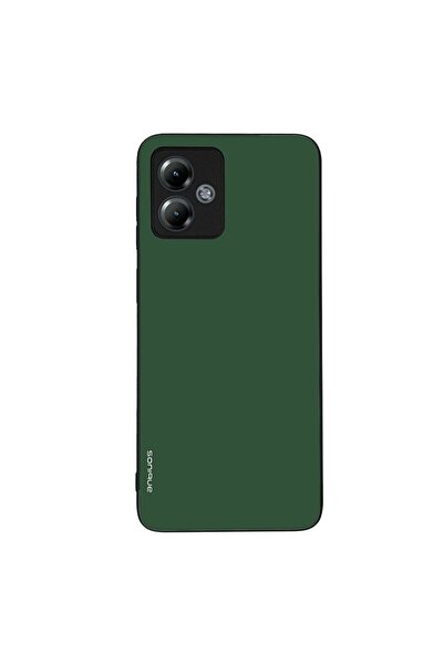 Sonique Θήκη ColorBloc Series για Motorola Moto G14 4G Πράσινο