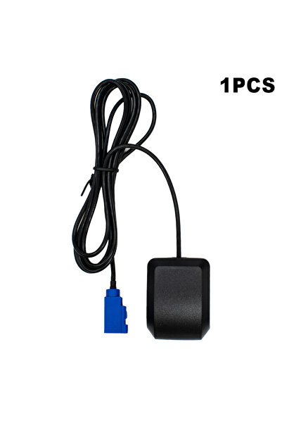choice2 1pcs 1/2/3/5/10/20pcs Universal Vehicle GPS Receiver with Fakra C Blu...