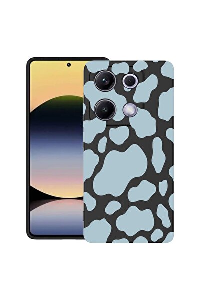 bestcase Θήκη για Xiaomi Redmi Note 14S 4G, Premium Λεπτή Σιλικόνη 1.2MM, Μπλ...