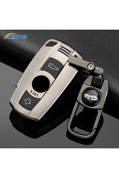 choice2 Set C 3 Buttons TPU Car Remote Key Cover Case Shell Fob For BMW e46 E...