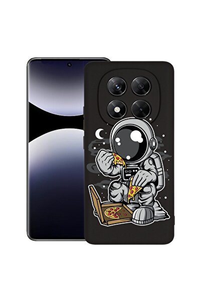 bestcase ¬Æ Husa pentru Xiaomi Redmi Note 14 Pro, Premium Slim Silicon 1.2MM,...