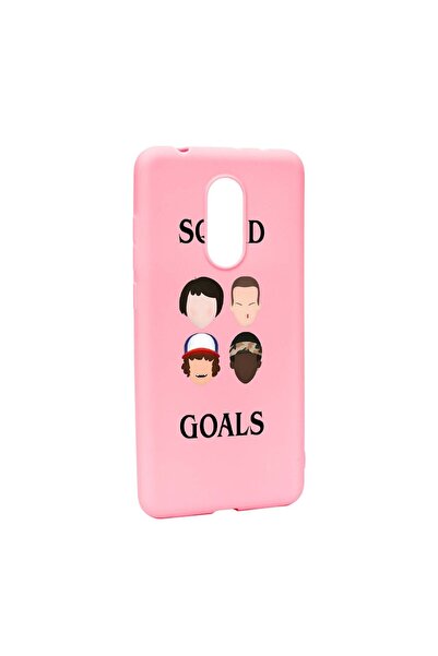 bestcase Husa de protectie Stranger Things, Movie, pentru Xiaomi Redmi 5, rez...