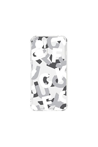 bestcase Αντικραδασμική Θήκη 1.5mm, Συμβατή με Xiaomi Redmi 10 5G, Σχέδιο FCK...