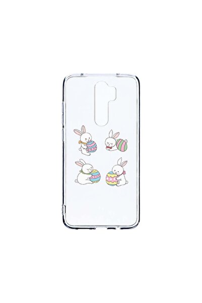bestcase Διαφανής Θήκη Σιλικόνης 2MM, Συμβατή με Xiaomi Redmi Note 8 Pro, Πασ...