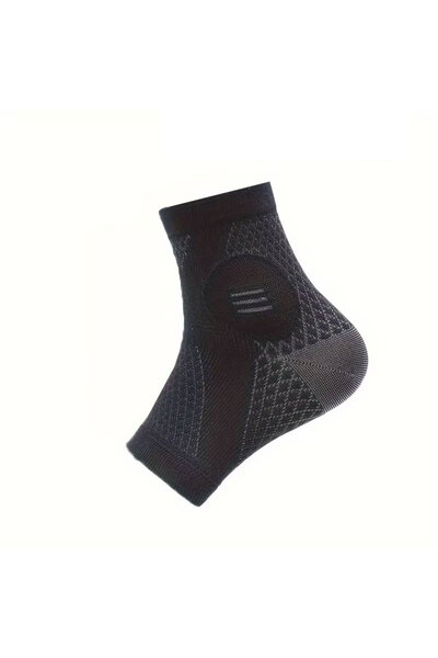 Choice3 1pc only LXL Black 1Pc/1pair Knitted breathable Ankle Support Brace, ...