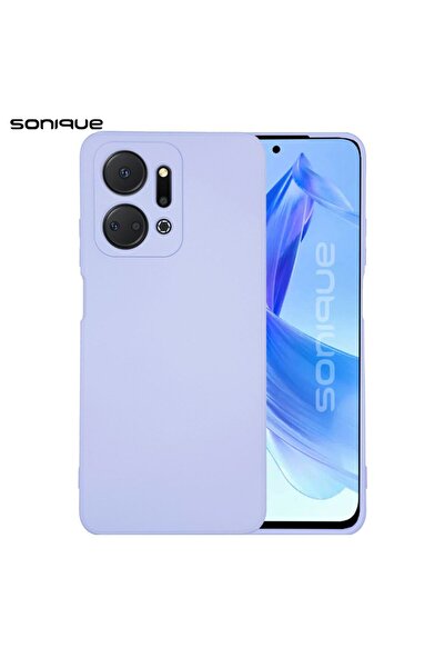 Sonique Θήκη Σιλικόνης My Colors Honor X7a Λιλά