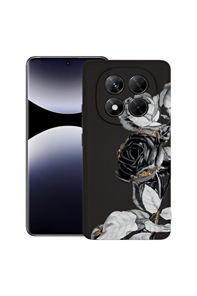 bestcase ¬Æ Husa pentru Xiaomi Redmi Note 14 Pro Plus, Premium Slim Silicon 1...