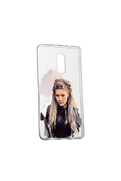 bestcase Vikings Lagerha Προστατευτική Θήκη Ταινίας, για LG X Power 3, Ανθεκτ...