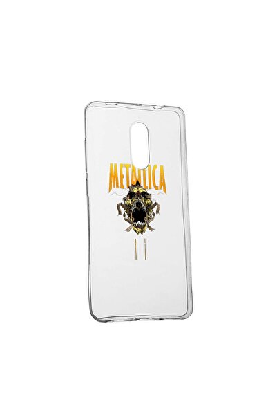 bestcase Θήκη προστασίας Metallica, για Xiaomi Redmi 8A, ανθεκτική στη φθορά,...